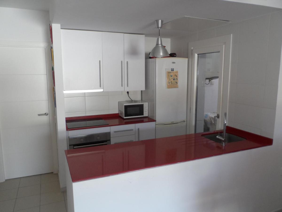 Apartamento Encantador Las Negras Exterior photo